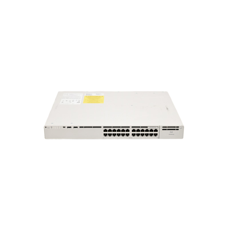 Коммутатор Cisco C9200-24P-E — фото 1