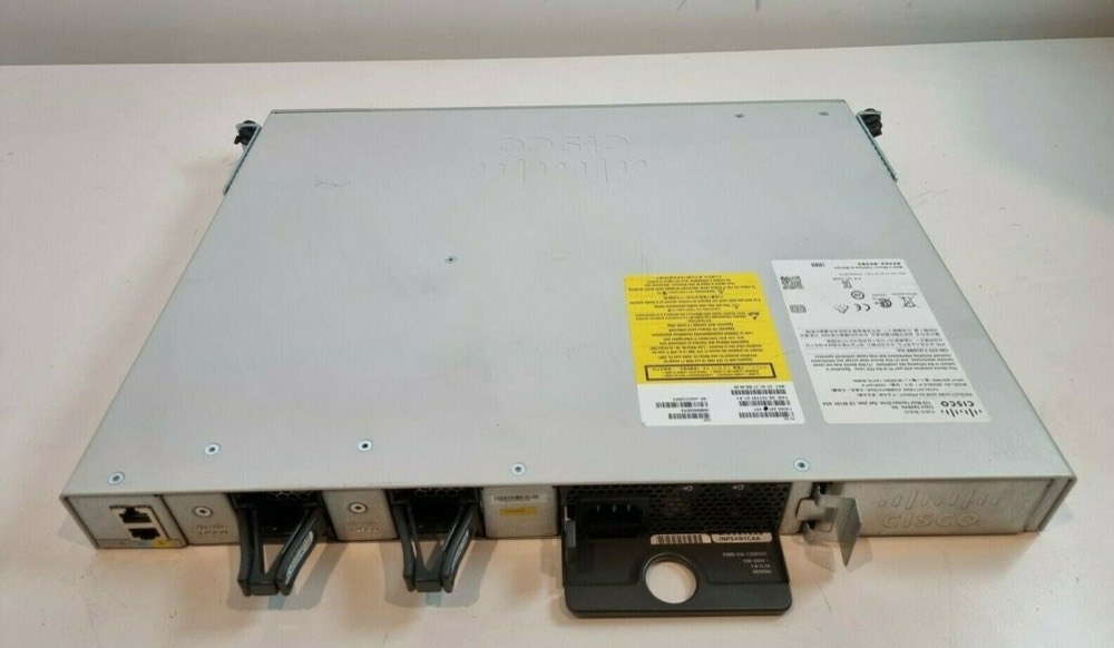 Коммутатор Cisco C9200-24T-E — фото 3
