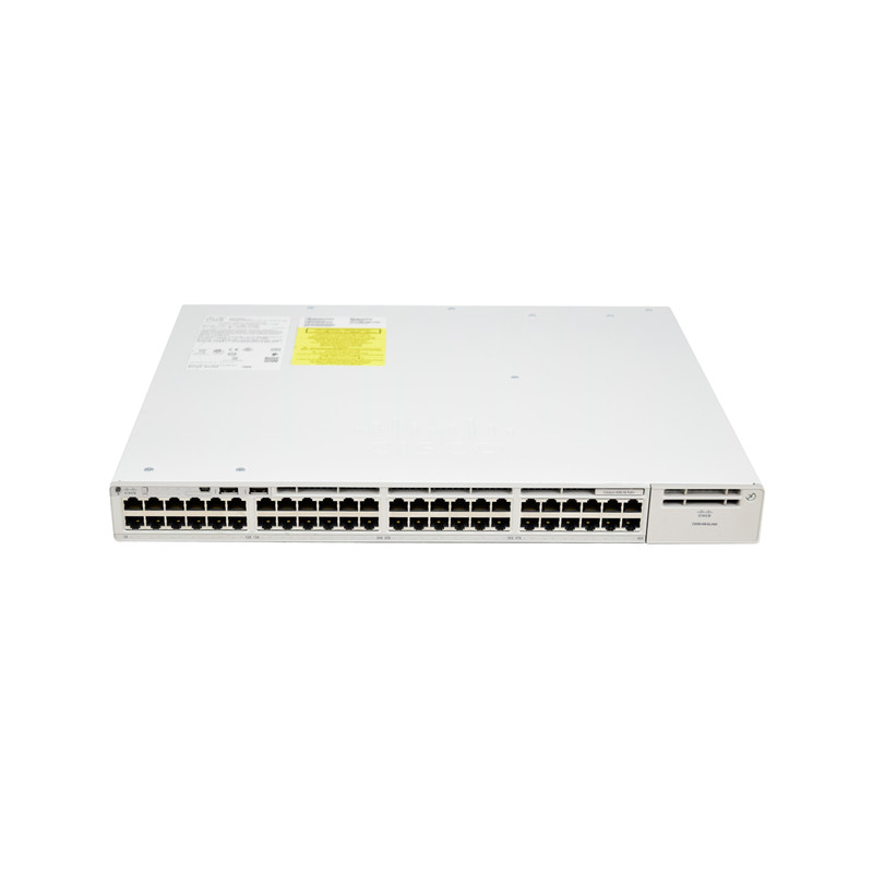 Коммутатор Cisco C9200-48P-A — фото 1