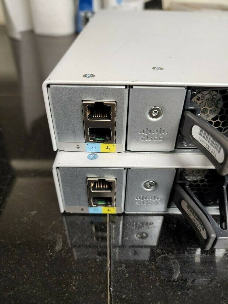 Коммутатор Cisco C9200-48P-A — фото 3