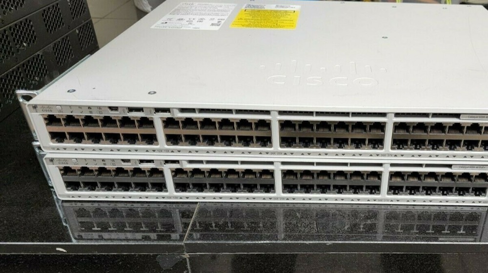 Коммутатор Cisco C9200-48P-E — фото 3