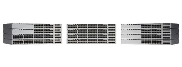 Коммутатор Cisco C9200CX-8UXG-2X-A Switch Catalyst 9200CX 4-port mGig and 4-port 1G — фото 1