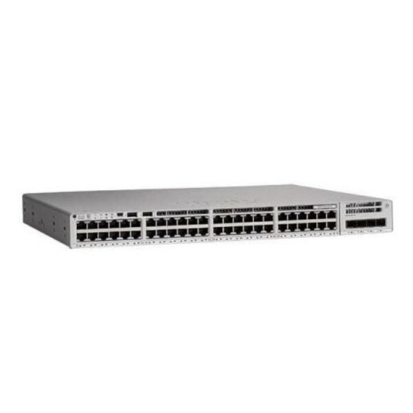 Коммутатор Cisco C9200L-48PXG-4X — фото 1