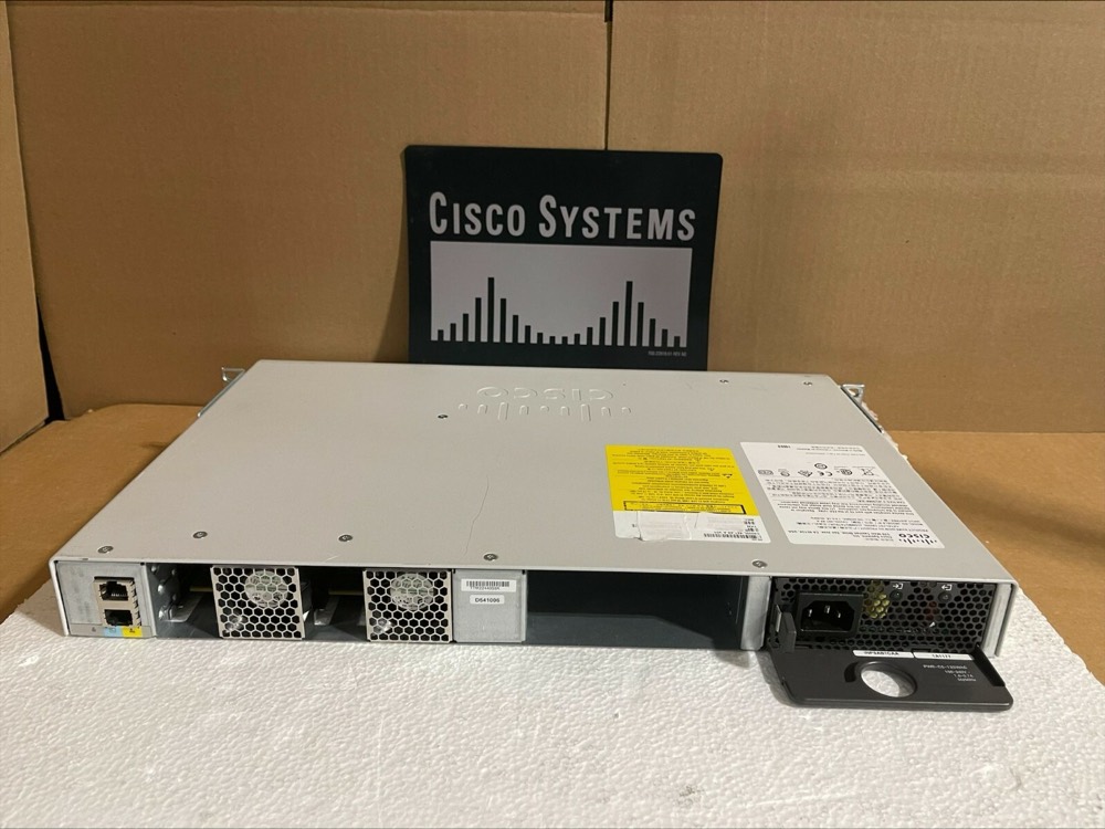 Коммутатор Cisco C9200L-48T-4X-A — фото 3