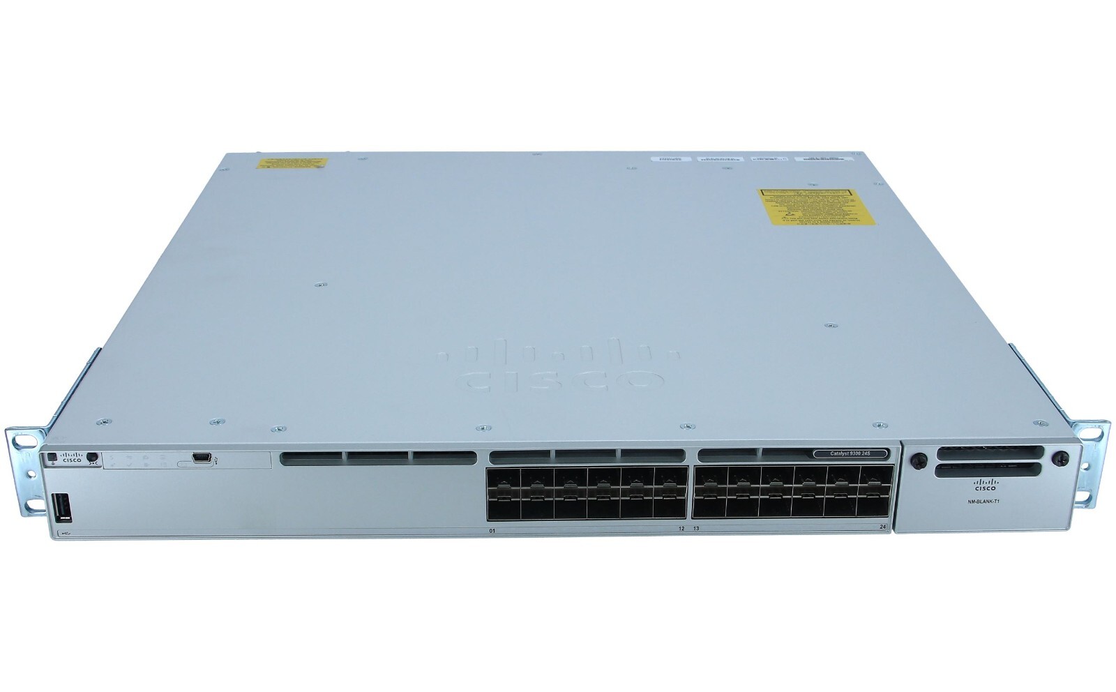 Коммутатор Cisco C9300-24S-E — фото 1