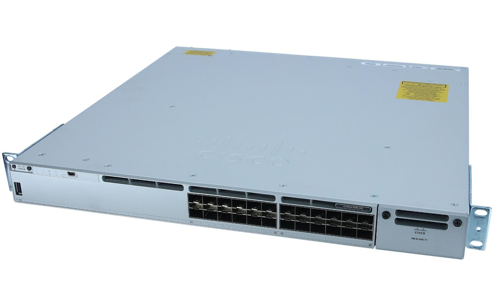 Коммутатор Cisco C9300-24S-E — фото 2
