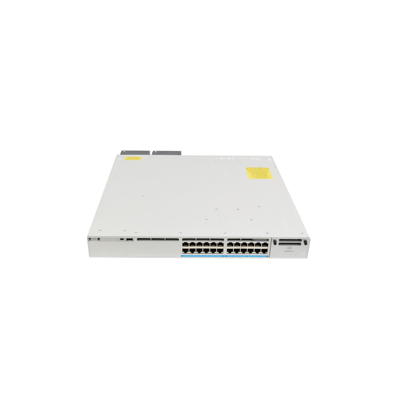 Коммутатор Cisco C9300-24UX-A — фото 1