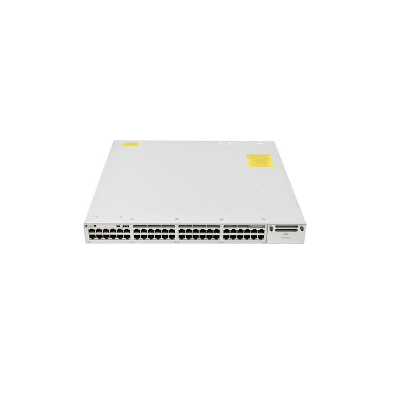 Коммутатор Cisco C9300-48P-A — фото 1