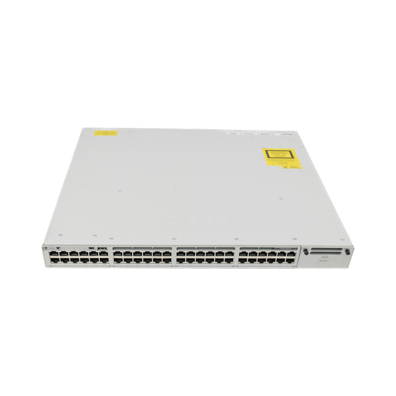Коммутатор Cisco C9300-48T-E — фото 1