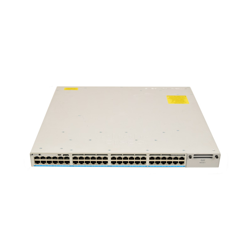 Коммутатор Cisco C9300-48UXM-A — фото 1
