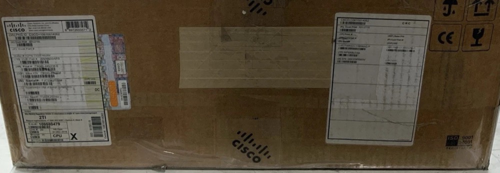 Коммутатор Cisco C9300-48UXM-E — фото 2