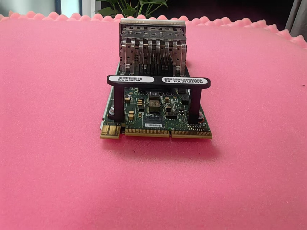 Модуль Cisco C9300-NM-8X — фото 3