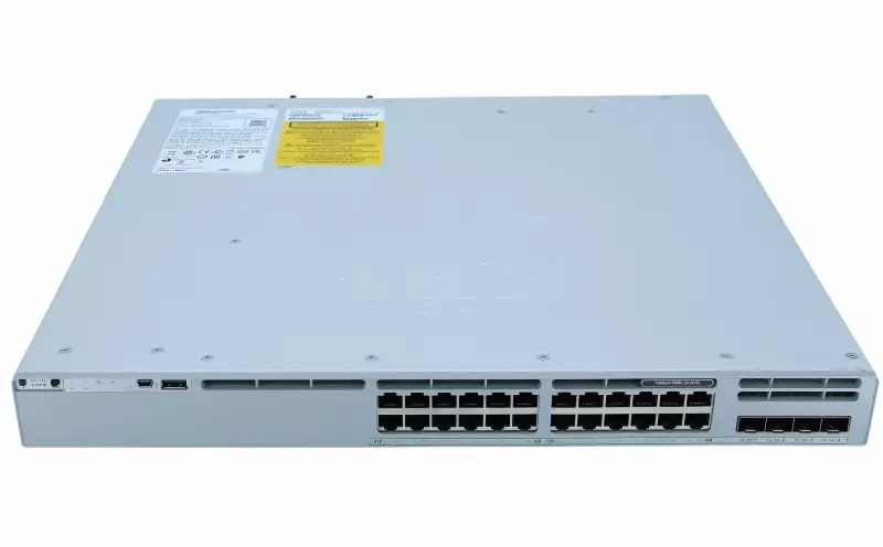 Коммутатор Cisco C9300L-24T-4G-E — фото 1