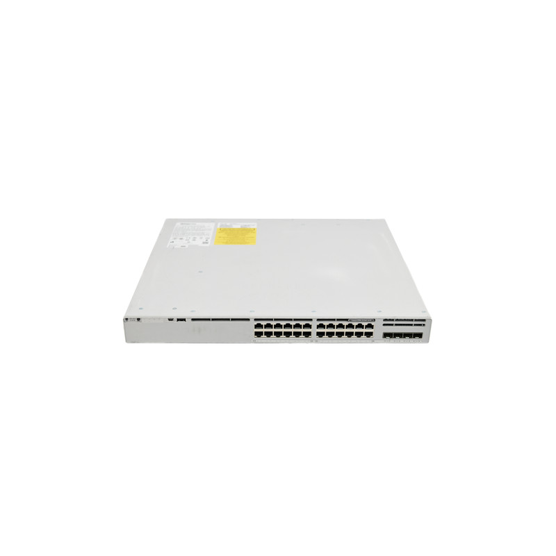 Коммутатор Cisco C9300L-24P-4G-A — фото 1