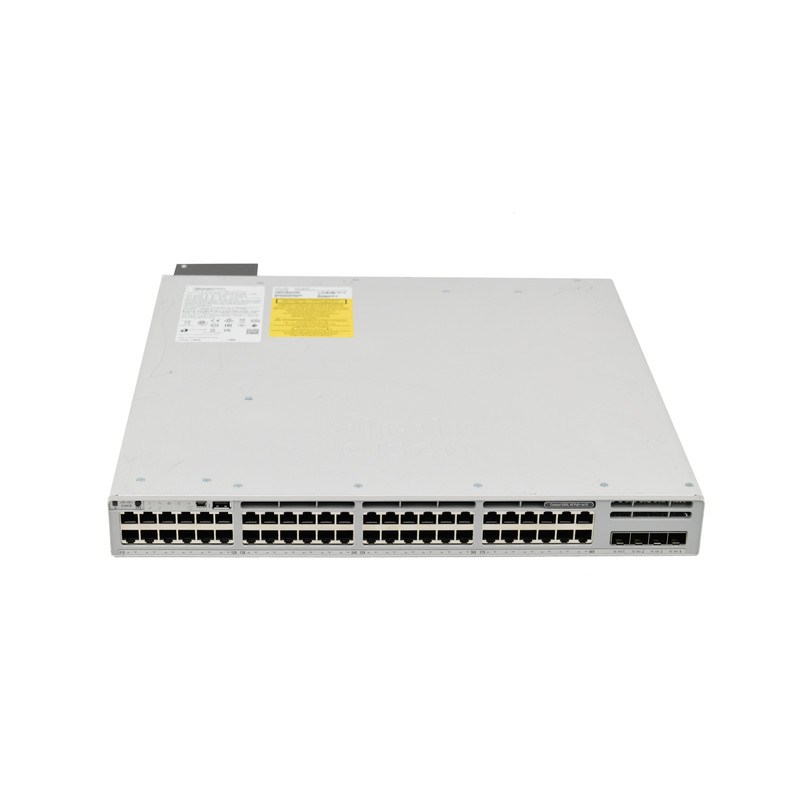 Коммутатор Cisco C9300L-48P-4G-A — фото 1