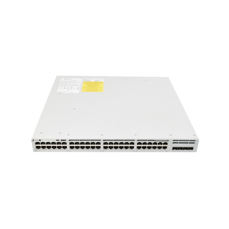 Коммутатор Cisco C9300L-48P-4X-E — фото 1