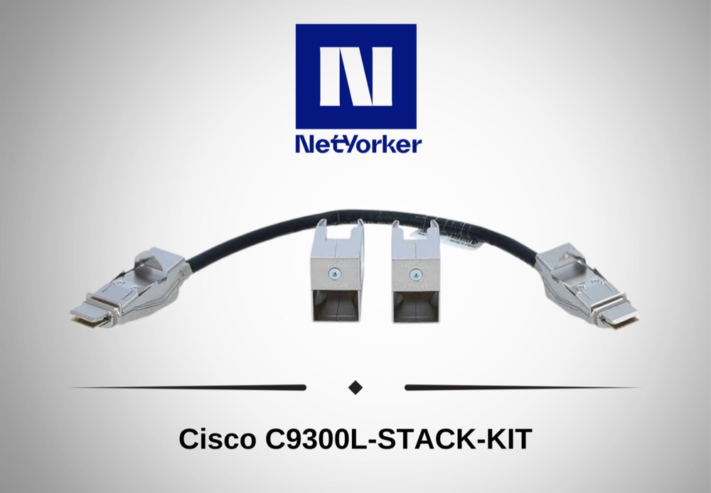 Коммутатор Cisco C9300L — фото 1