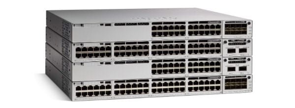 Коммутатор Cisco C9300X-48HX-A — фото 2
