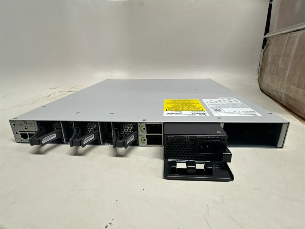 Коммутатор Cisco C9300X-48HX-M — фото 3