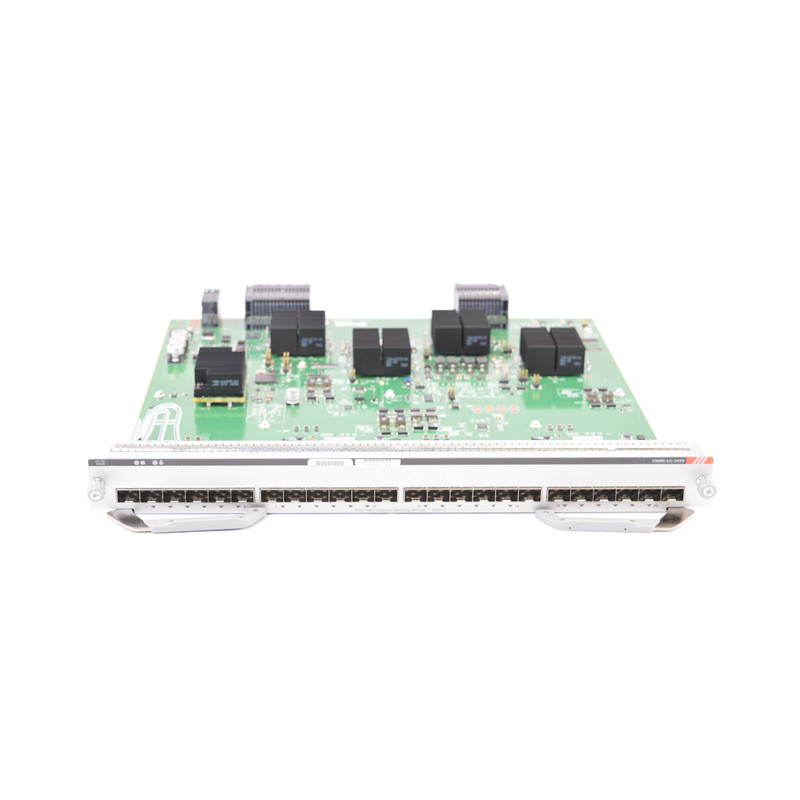 Коммутатор Cisco C9400-LC-24XS — фото 1