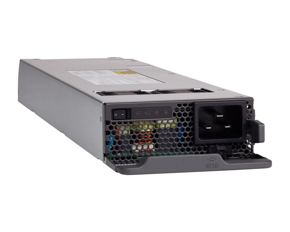 Блок питания Cisco C9400-PWR-2100AC — фото 1
