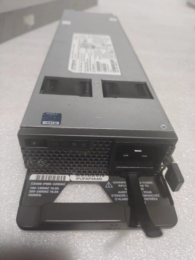 Блок питания CISCO C9400-PWR-3200AC — фото 1