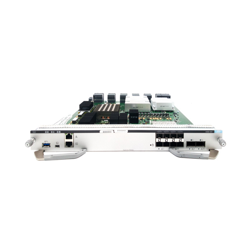 Супервизор Cisco Catalyst 9400 Supervisor 1 — фото 1