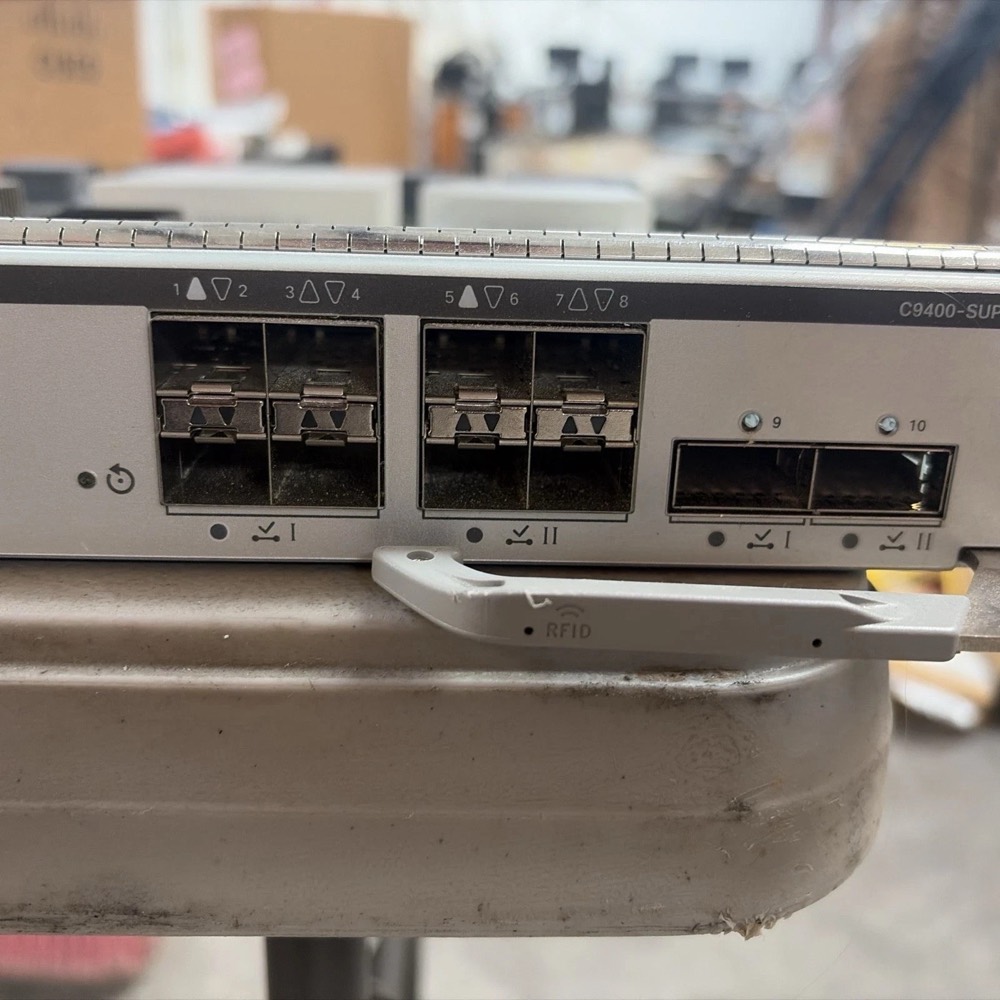 Модуль Cisco C9400-SUP-1XL-Y — фото 2