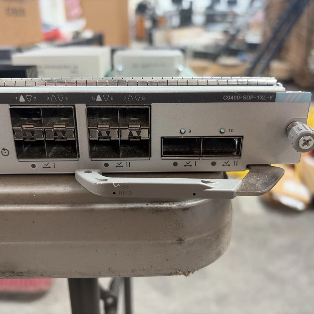 Модуль Cisco C9400-SUP-1XL-Y — фото 3