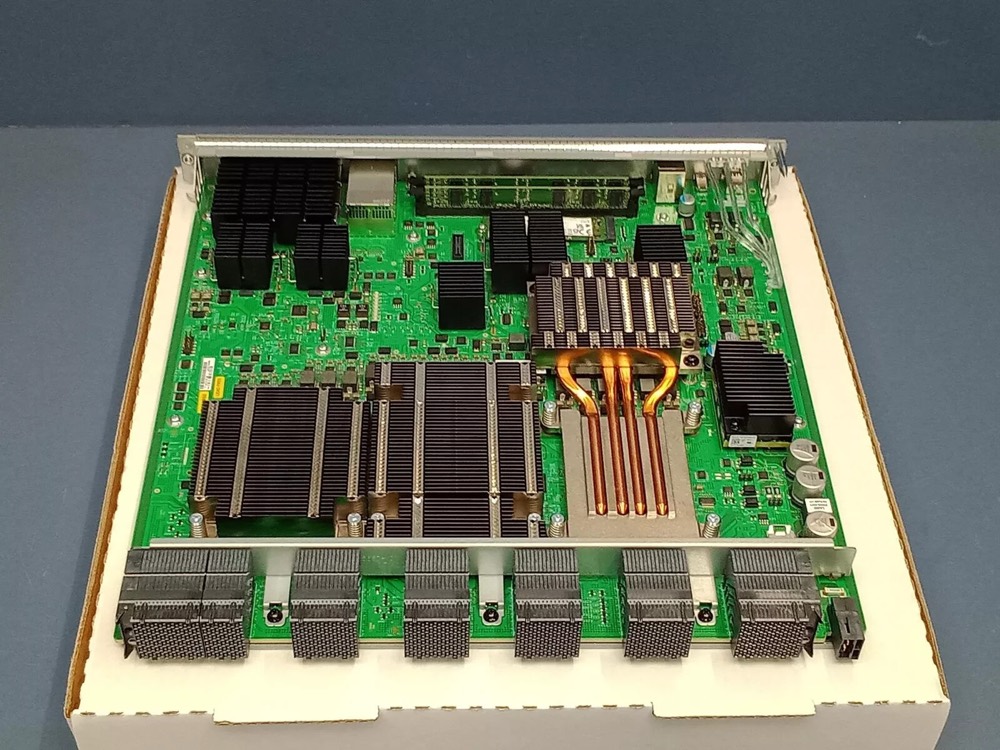 Модуль управления Cisco Catalyst 9400X C9400X-SUP-2XL — фото 3