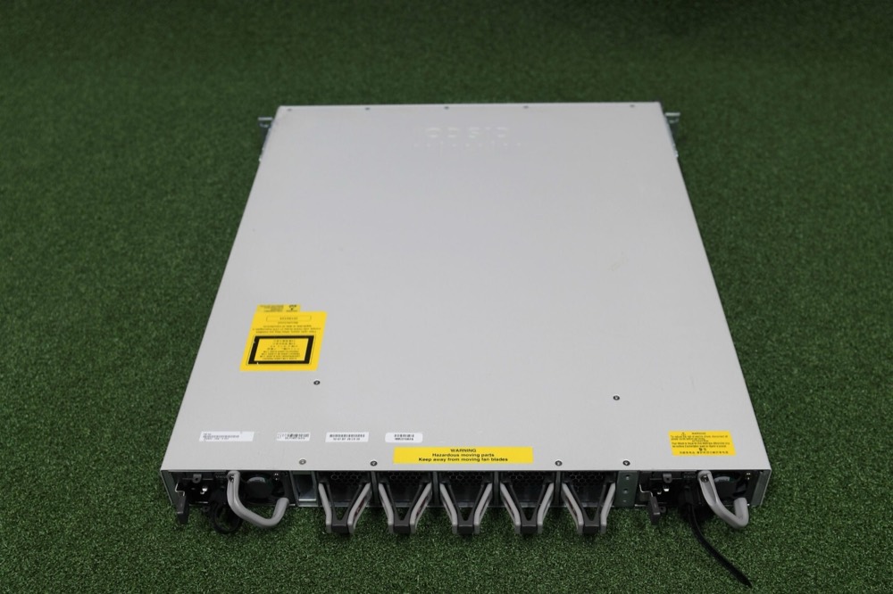 Коммутатор Cisco C9500-24Q-A — фото 3