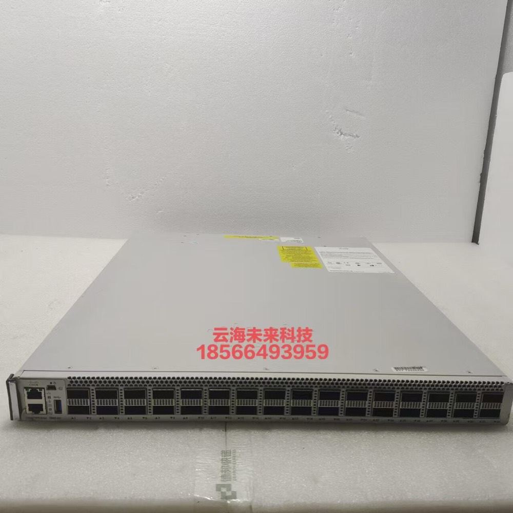 Коммутатор Cisco C9500-32C-A — фото 1