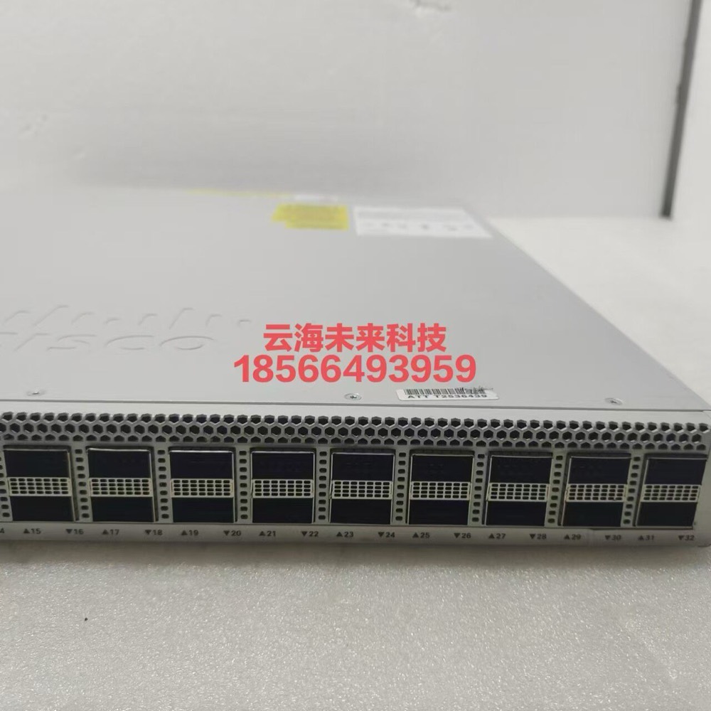 Коммутатор Cisco C9500-32C-A — фото 3