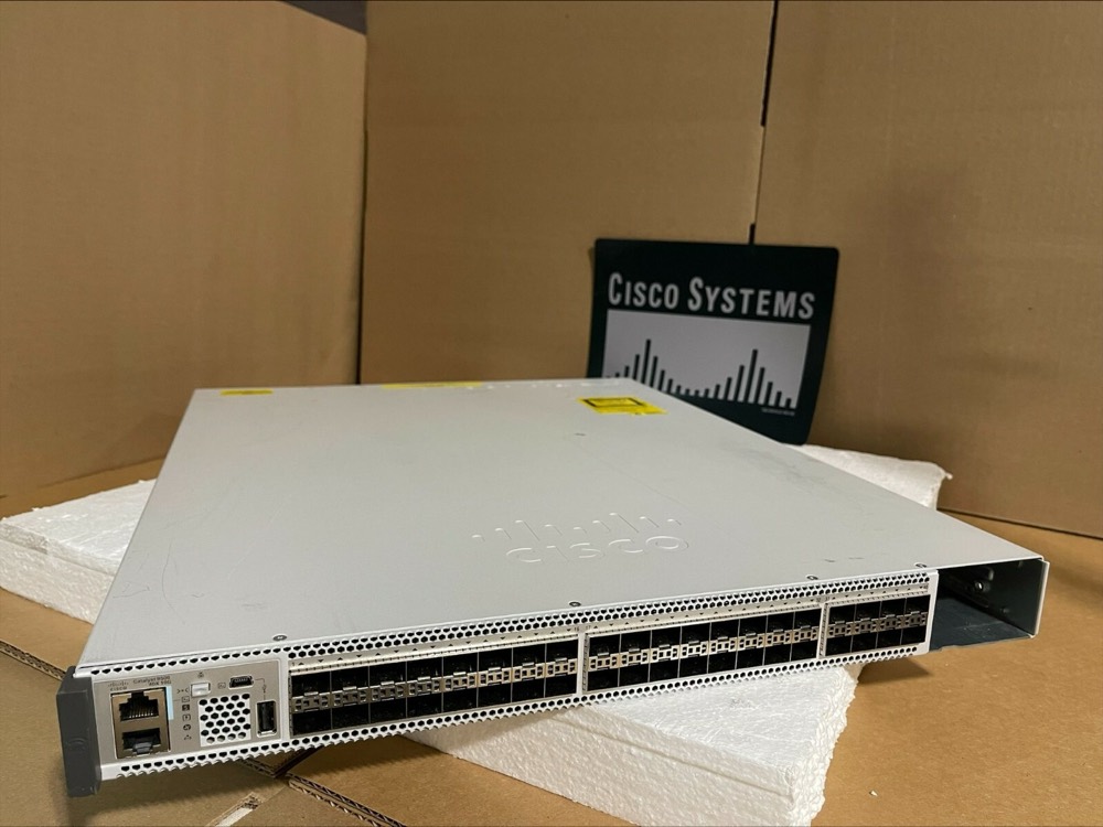 Коммутатор Cisco C9500-40X-E — фото 3