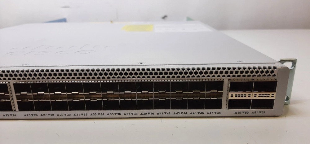 Коммутатор Cisco C9500-48Y4C-A — фото 3