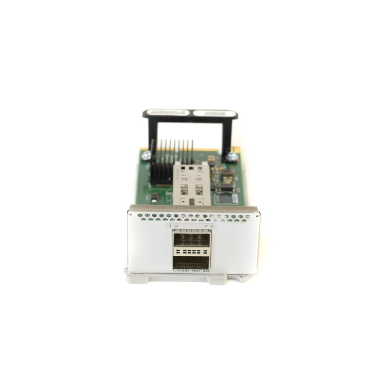 Маршрутизатор Cisco C9500-NM-2Q — фото 1