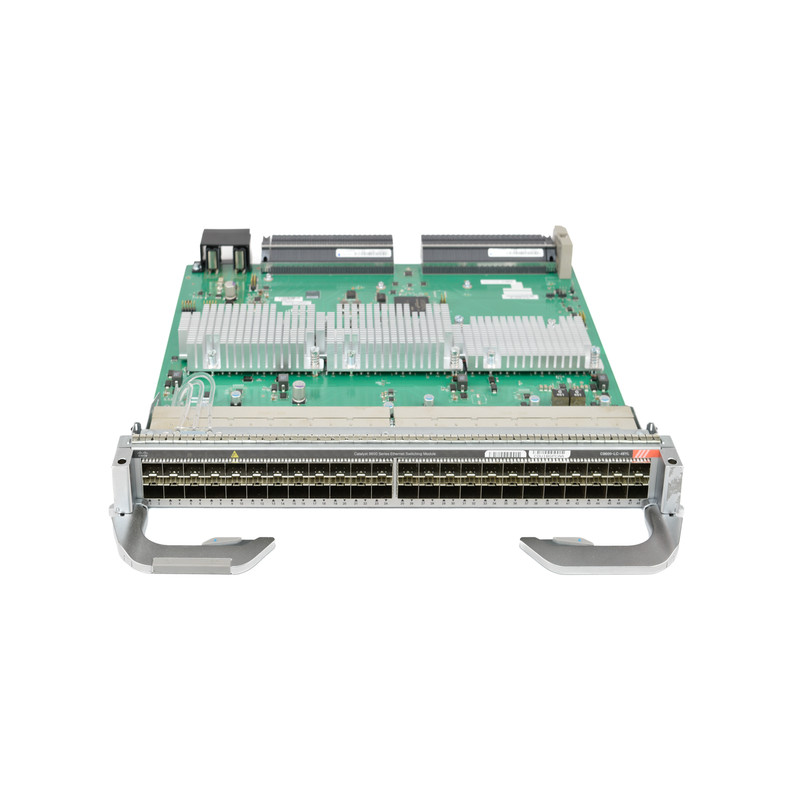 Коммутатор Cisco C9600-LC-48YL — фото 1