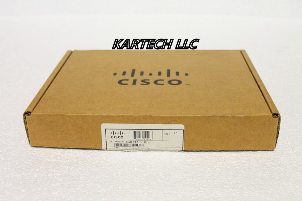 Коммутатор Cisco CAB-STACK-3M — фото 1