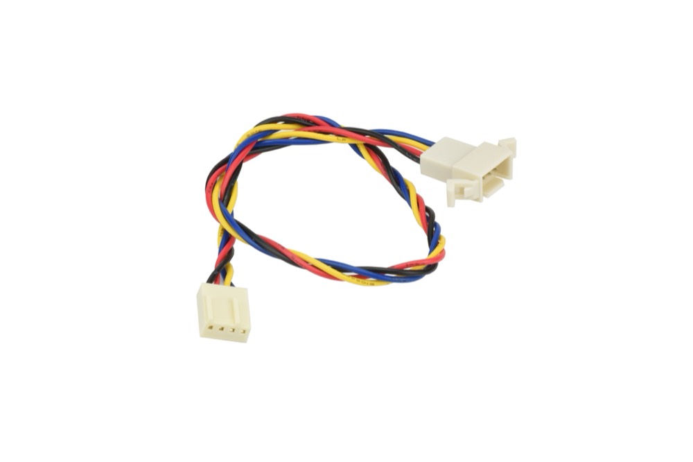 Кабель Supermicro 27cm 4-Pin to 4-Pin Middle Fan Extension Cord (CBL-0088L) — фото 1