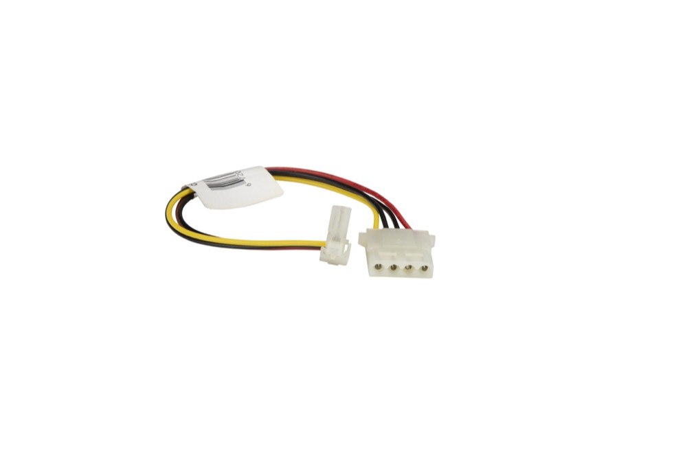 Кабель Supermicro 20cm 4-Pin Peripheral to 4-Pin Peripheral Connector Cable (CBL-0212L) — фото 1