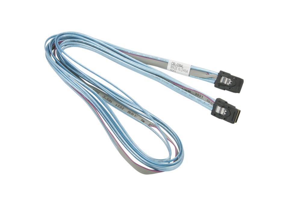 Кабель Supermicro Internal MiniSAS 90cm Cable (CBL-0394L) — фото 1