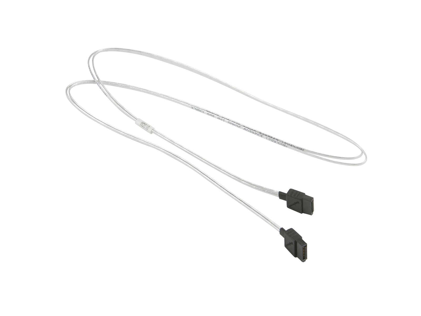 Кабель Supermicro SATA Flat Straight-Straight 81cm Cable (CBL-0481L) — фото 1