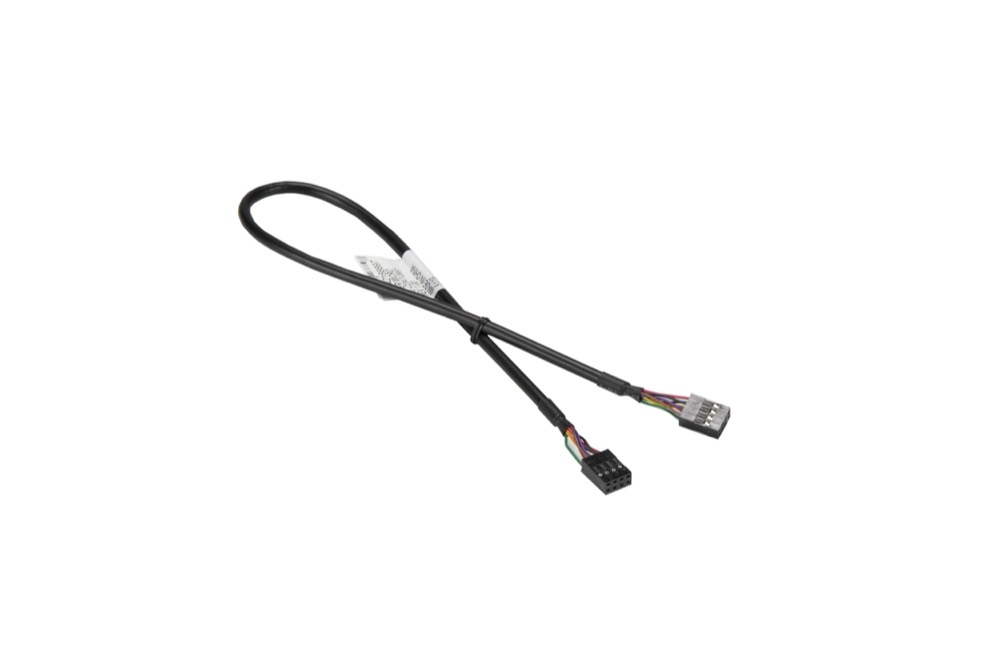 Кабель Supermicro 40cm SGPIO 8-Pin Female to 8-Pin Female Cable (CBL-CDAT-0661) — фото 1