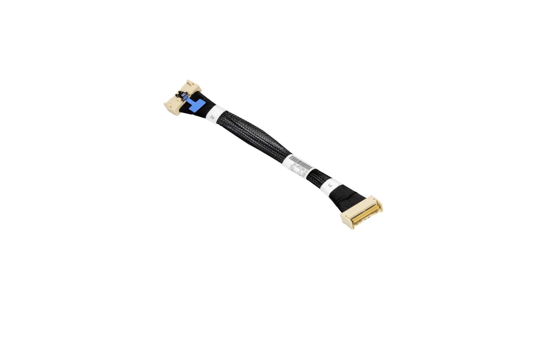 Кабель Supermicro MCIO x8 Straight to MCIO x8 Straight 18cm Cable (CBL-MCIO-1218M5-1) — фото 1