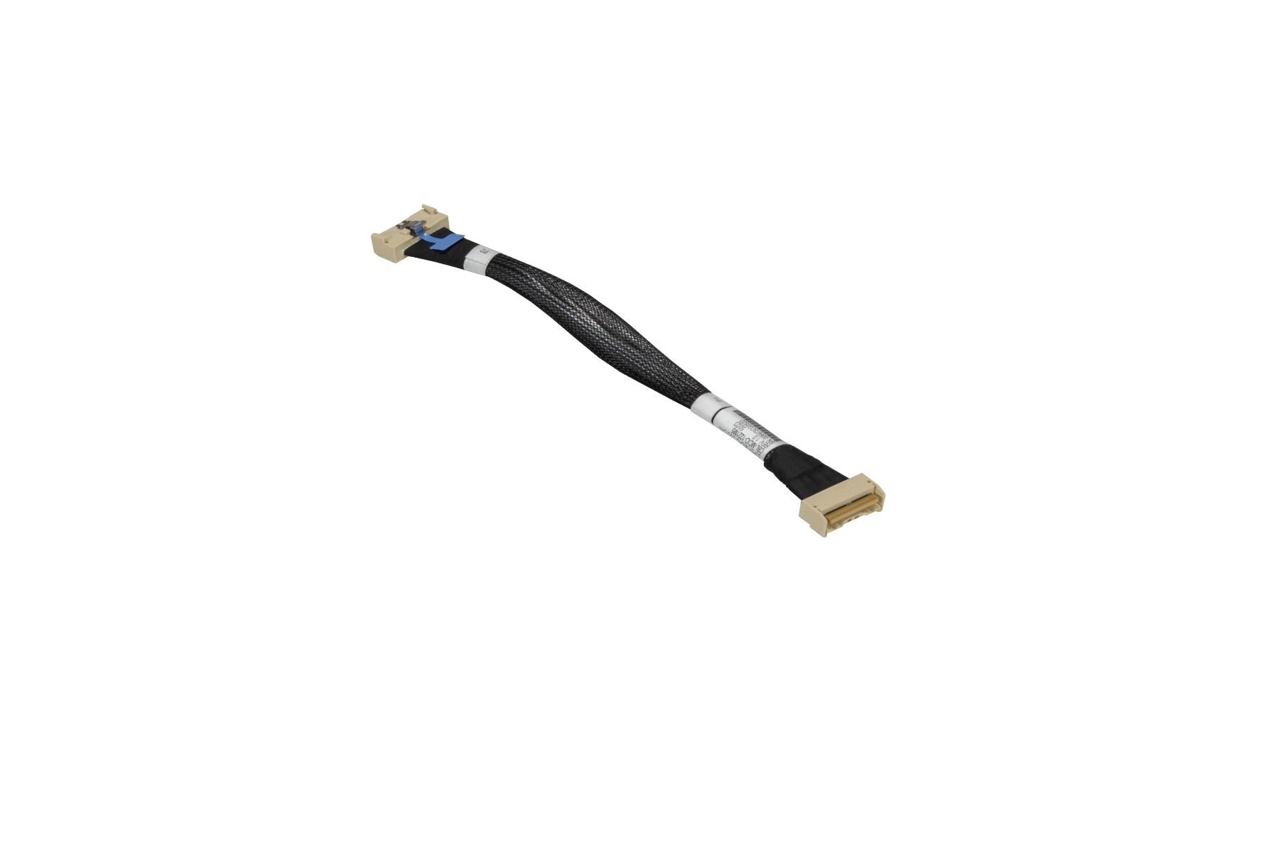 Кабель Supermicro MCIO x8 Straight to MCIO x8 Straight 21cm Cable (CBL-MCIO-1221M5) — фото 1
