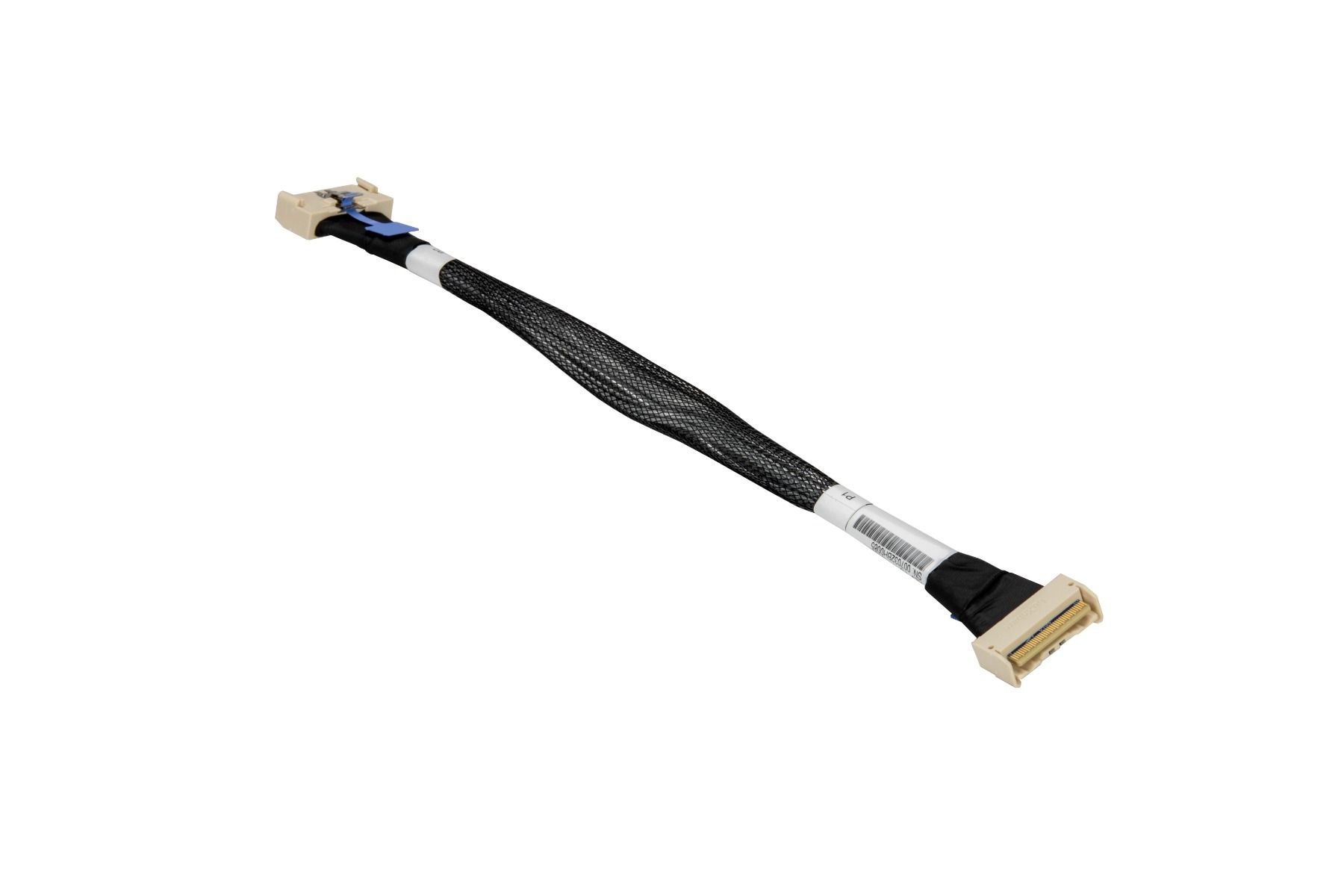 Кабель Supermicro MCIO x8 Straight to MCIO x8 Straight 22cm Cable (CBL-MCIO-1222AM5) — фото 1