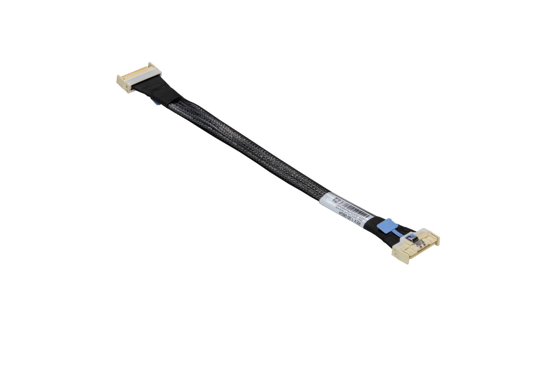 Кабель Supermicro MCIO x8 Straight to MCIO x8 Straight 24cm Cable (CBL-MCIO-1224M5) — фото 1