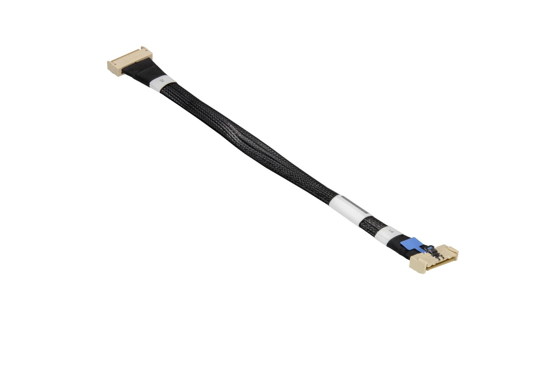 Кабель Supermicro MCIO x8 Straight to MCIO x8 Straight 27cm Cable (CBL-MCIO-1227M5) — фото 1