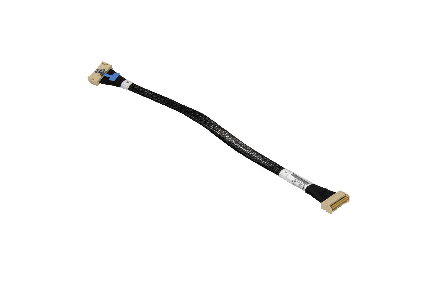 Кабель Supermicro MCIO x8 Straight to MCIO x8 Straight 32cm Cable (CBL-MCIO-1232M5) — фото 1