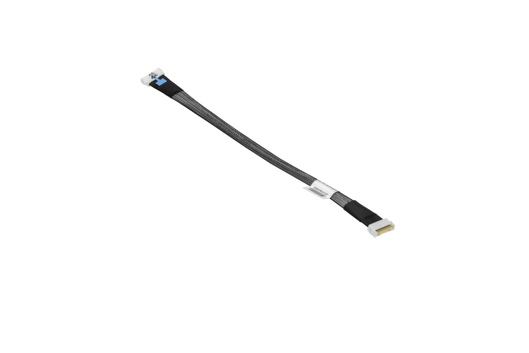 Кабель Supermicro MCIO x8 Straight to MCIO x8 Straight 37cm Cable (CBL-MCIO-1237M5-Z) — фото 1